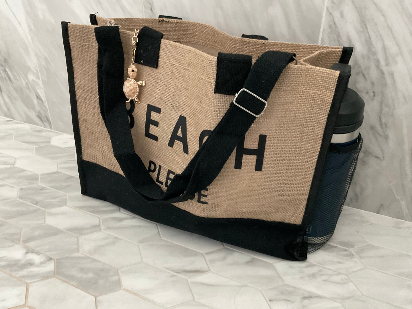Charming Bikinis Beach Bag!