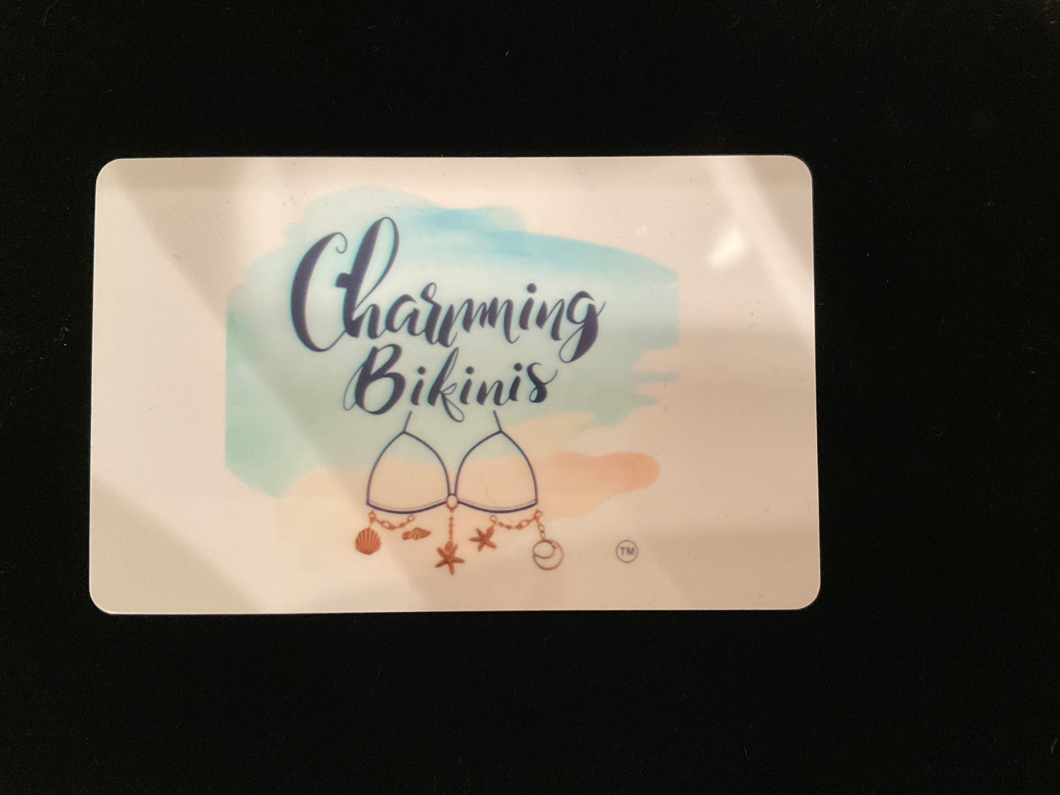 Charming Bikinis Gift Cards!