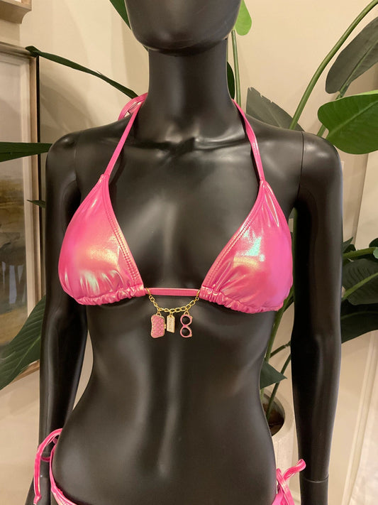 Charming Bikinis Let’s Go Shopping Charm!