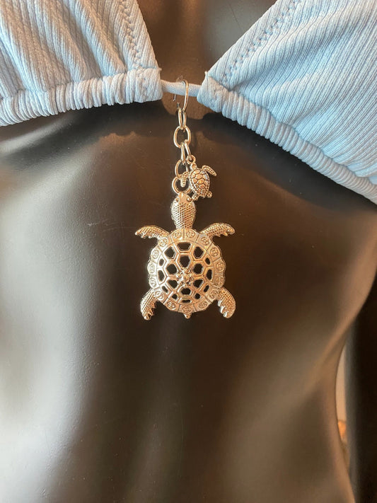 Charming Bikinis Turtle Charm!