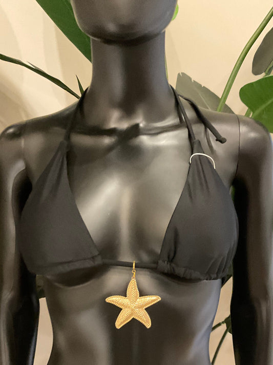 Charming Bikinis Gold Star Charm!