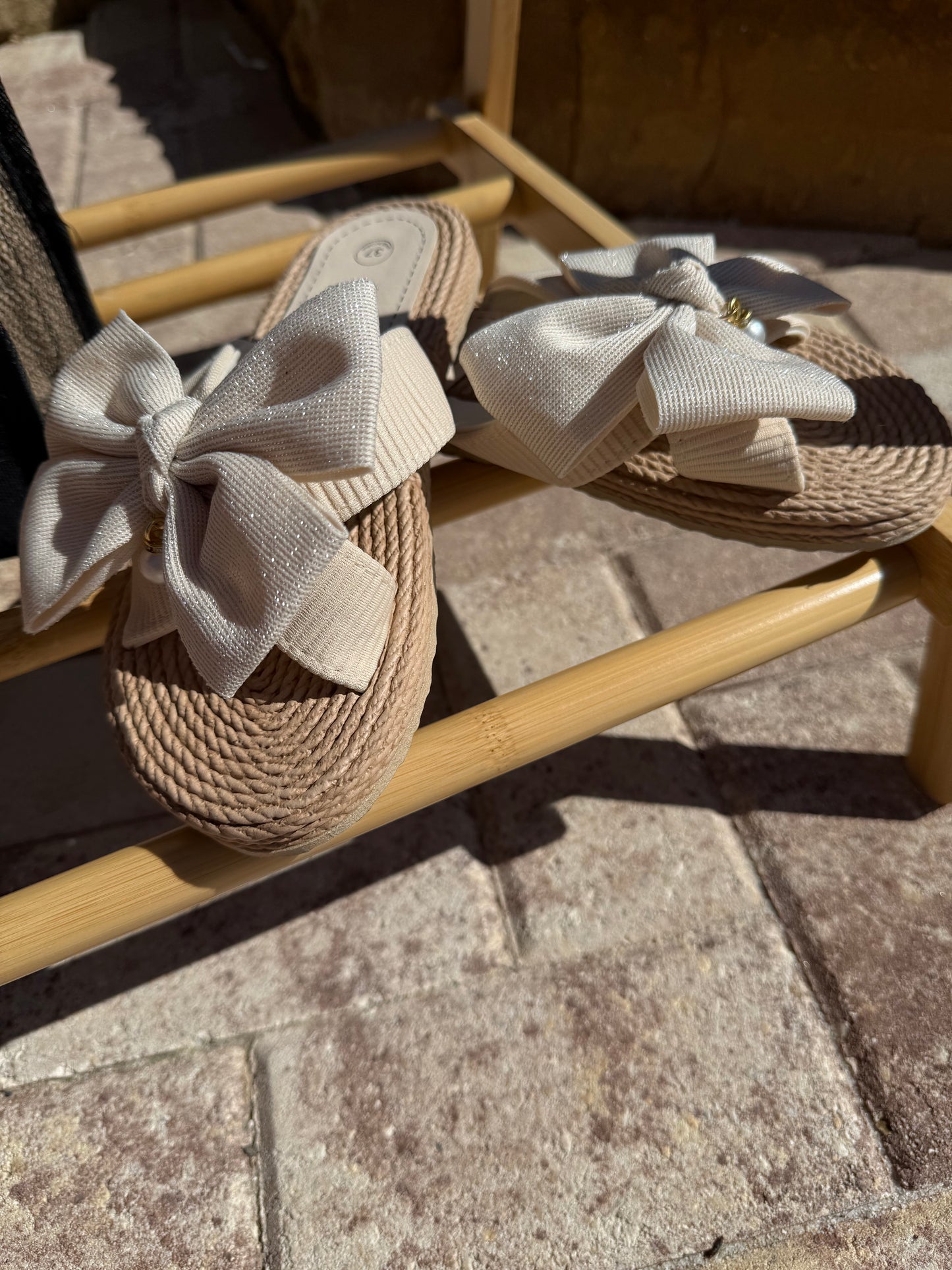 Charming Bikinis Sandals!