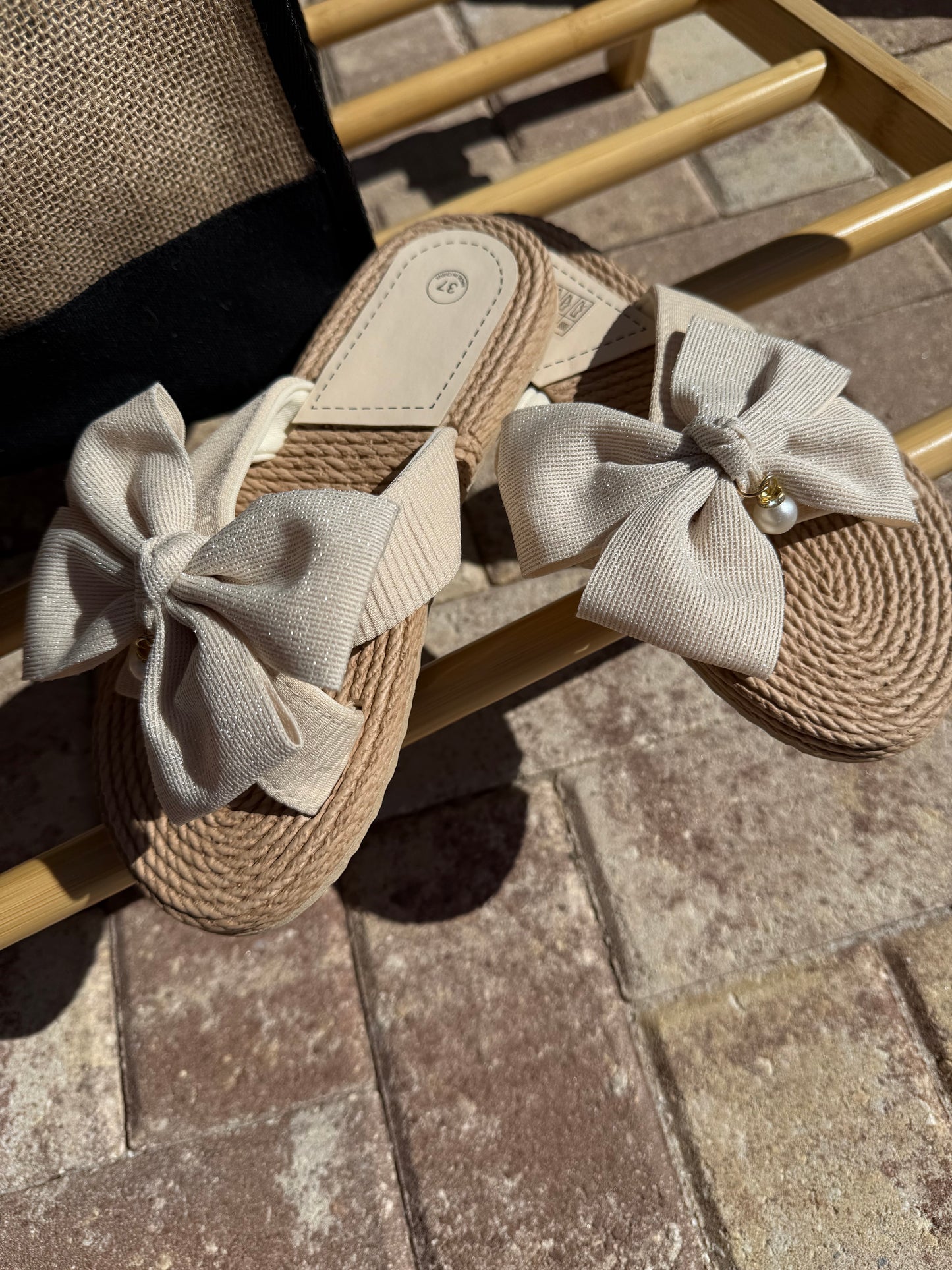 Charming Bikinis Sandals!