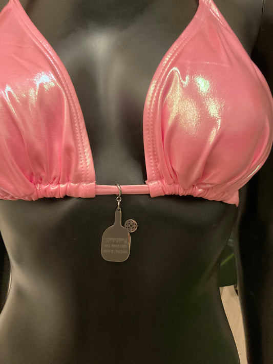 Charming Bikinis Pickleball Charm!