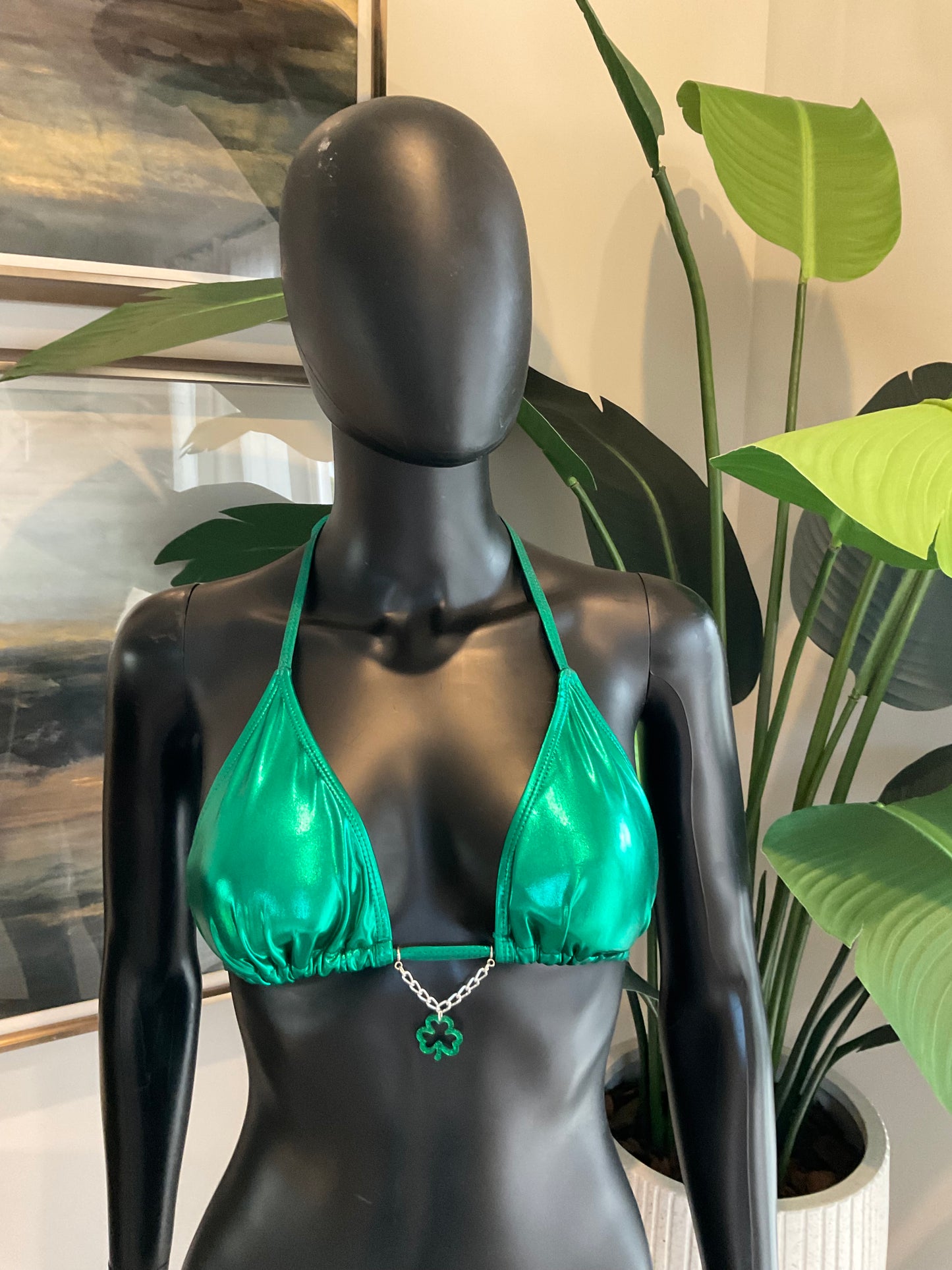 Charming Bikinis St. Patty's Day Charm!