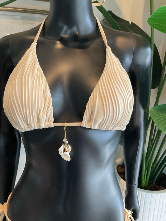Charming Bikinis Seashells Seashells Seashells Charm!
